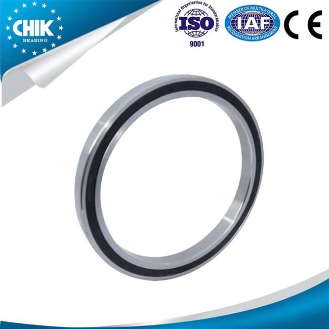 Thin Section Open Sealed Metric Radial Ball Bearing for Sorting Equipment (6700 Series)