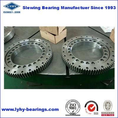 Ball Turntable Bearing ( VSA25 0755N) External Gear Teeth Slewing Ring Bearing