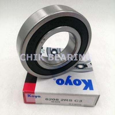 Koyo Roller Bearing 63/22 Znr 63/28 Znr Ball Bearing 63/32 Znr 6206-Znr for Instruments