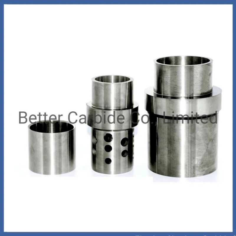 Wear Resistance Bush - Cemented Carbide Bush for Oilfield