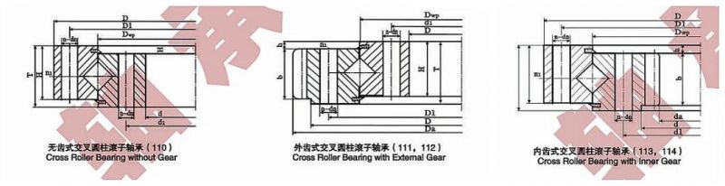 Zys Hot Sale Wind Turbine Bearing 010.30.560/630/710