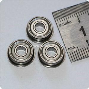 Flanged Miniature Bearing