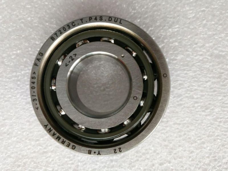 Bearing Angular Contact Ball Bearing B7209 B7207 B7205 B7210. C. T. P4s. Dul