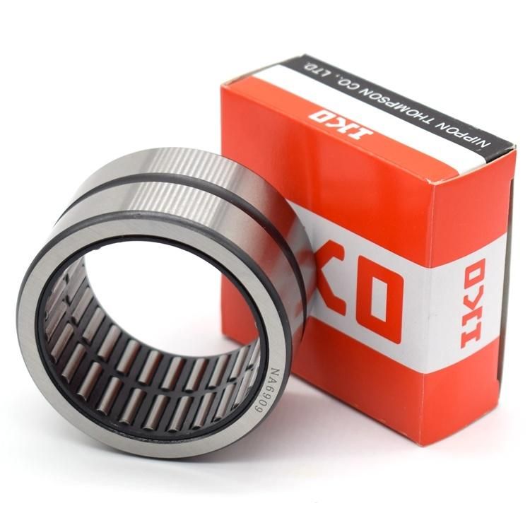 Auto and Machine Parts Chrome Steel Bright Steel Cage Nav4005 Na4902A Ran4910A Na6906 IKO NTN NSK Koyo Needle Roller Bearing