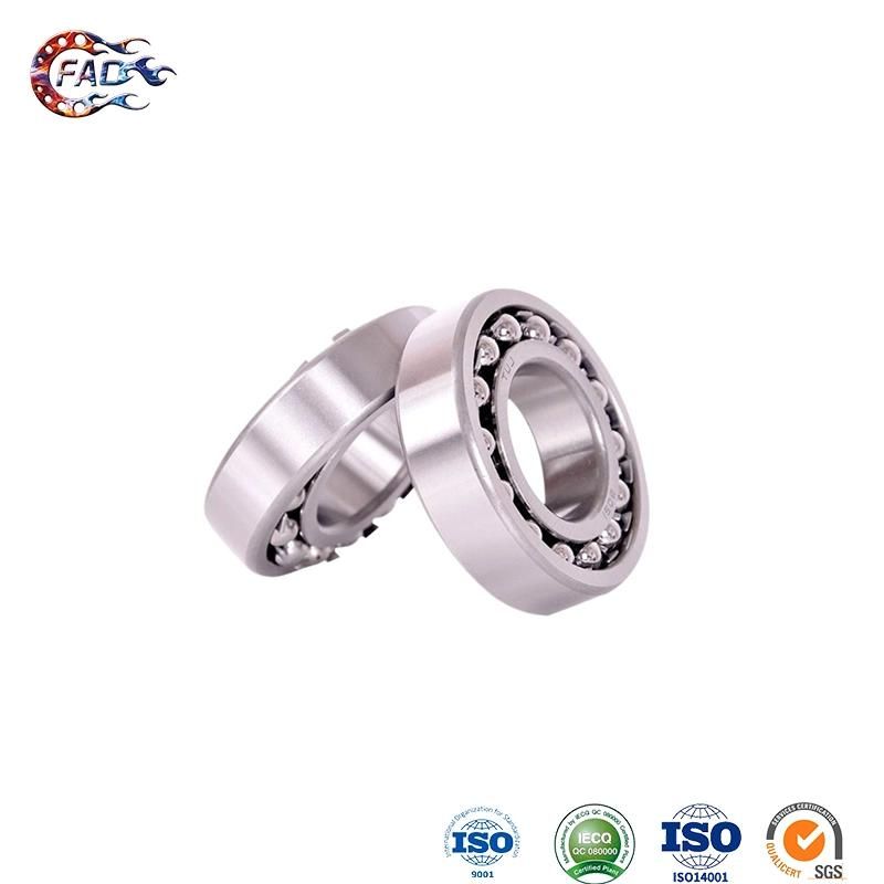 Xinhuo Bearing China Rolling Bearing Own Brand Friction Bearing Types11215 Selfaligning Bearing