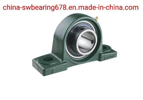 Chrome Steel Stainless Steel Gcr15 Pillow Block Bearing, Bearing (UCP205, UCF206, UCT208, UCFC210, UCFL212)