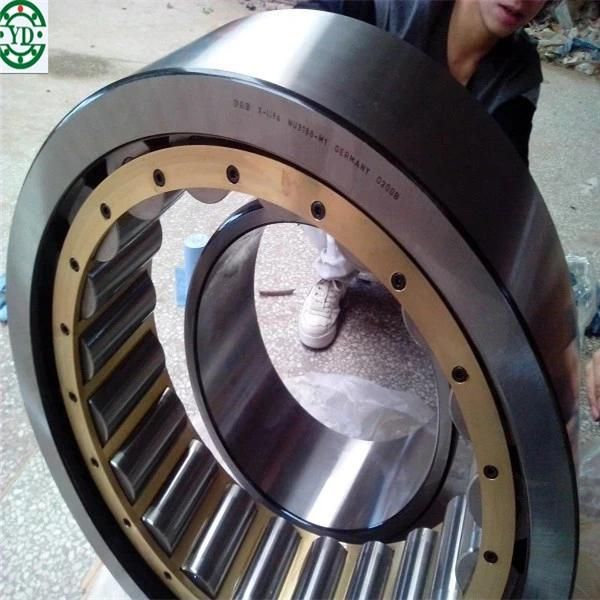 China Hot Sale Nn Nu Nj Cylindrical Roller Bearing 90*190*43mm Nu318