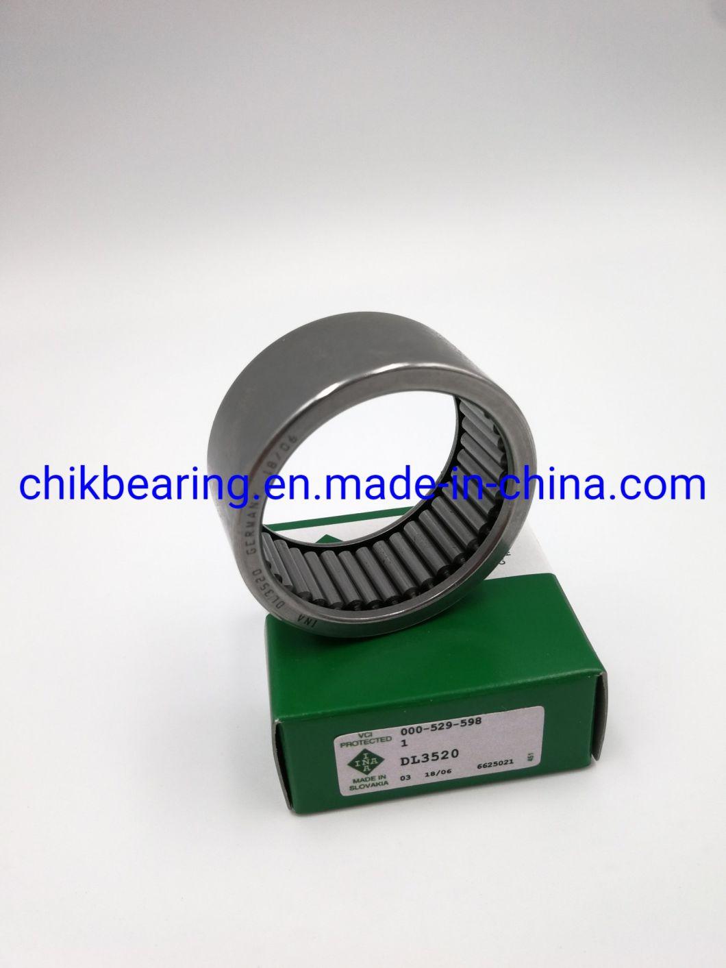 Dl3520m/28 Drawn Cup Needle Roller Bearing Dl182416p Dl2012 Dl2016 Dl2216 Dl2516 Dl2520 Dl2820 Needle Bearing Dl3016 Dl3020 Dl3025 Dl354216p Dl3516 Dl3520