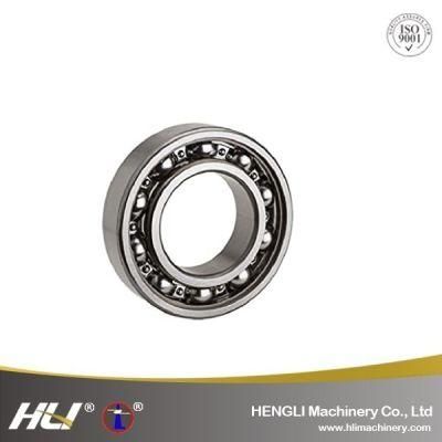 6303 17*47*14mm Open Metric Single Row Deep Groove Ball Bearing for Agricultural Machinery Pump Motor Auto Motorcycle Bicycle Industry