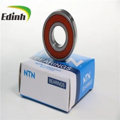 Low Noise High Performance Deep Groove Ball Bearing NTN 6004llu