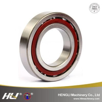 7300 10*35*11mm Single Row Angular Contact Ball Bearing For Compressors