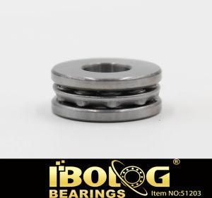 China Supplier Wholesale Thrust Ball Bearing Model No. 51100 with Best Quality