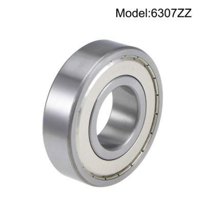 Roller Bearing 6307 2rz 6307 Bearing Housing 6307 N Bearing 6307-2RS HS Code 6307 Roulement 6307 C3