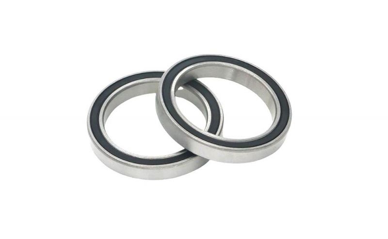 Thin Section Deep Groove Ball Bearing 61808 6808 Zz Z Supplier