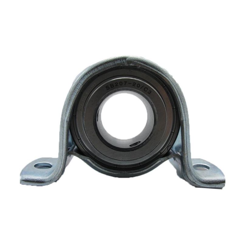 China Supplier Good Price Transmission Pillow Block Bearing UCP207-22