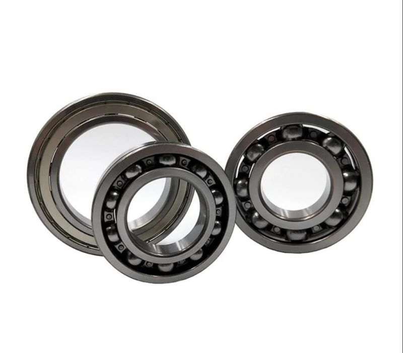 Chinese Manufacturer Wholesale Deep Groove Ball Bearing Motorcycle Bearing