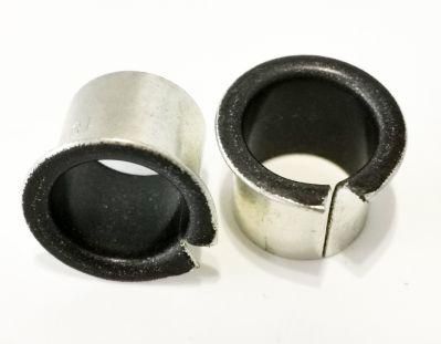 Self Lubricating Flange Bushings with Steel Material