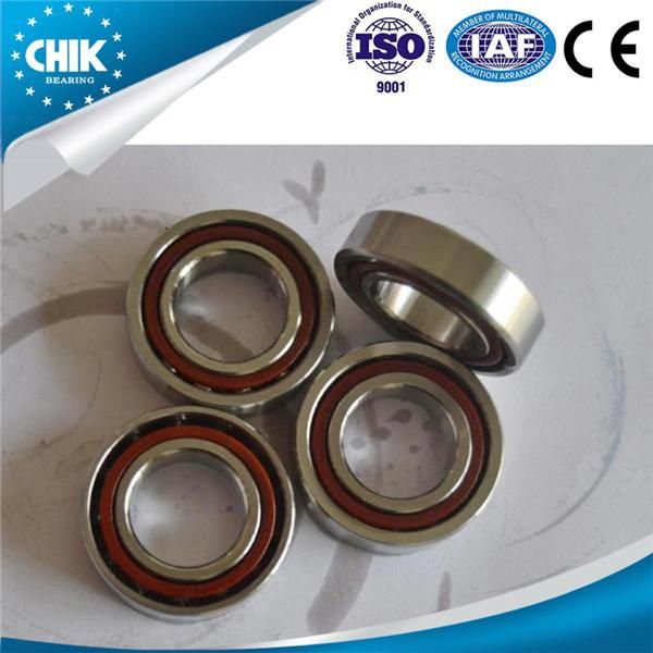 Double Rows Ball Bearing Angular Contact Ball Bearing for Auto Spare Part (3803 3803 2RS 3803ZZ)