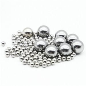 19.05mm 3/4&quot; AISI304 Stainless Steel Balls for Nail Polish Mixing 28.571g