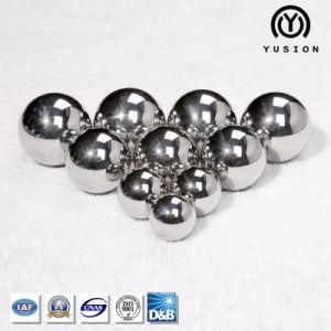 S-2 (Tool Steel) Rockbit Ball/Swivel Ball/Swivel Balls for Mud Lubricated Bearing Assemblies/Mud Slurries/Tricone Rock Bits/Oil Drilling