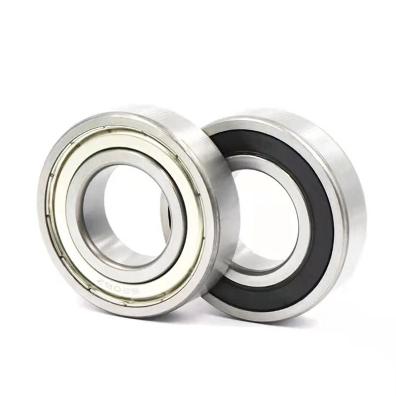 Chinese Single Row Low Noise Rodamiento Bearing 6300 6300zz Bearing