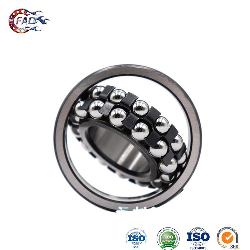 Xinhuo Bearing China Rod End Bearings ODM 6800 2RS1208 Self Aligning Linear Ball Bearing