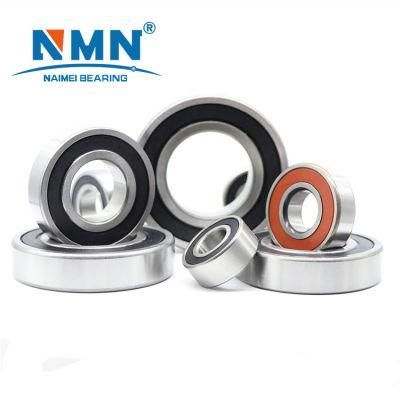 Low Friction Deep Groove Ball Bearing R6 2RS 6000 6202 6302