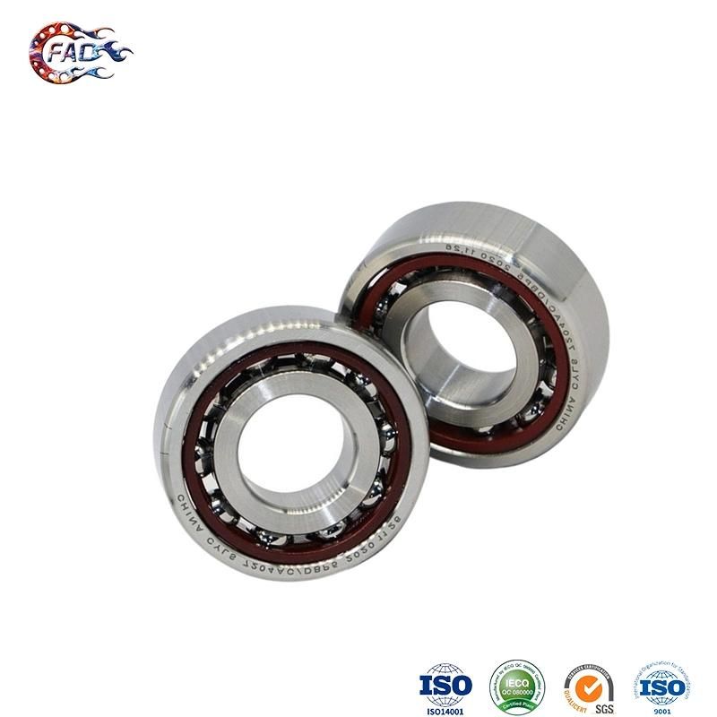 Xinhuo Bearing China Shandong Deep Groove Ball Bearing ODM Auto Wheel Hub Bearing 8eo501611 for Audi Skoda 7022AC