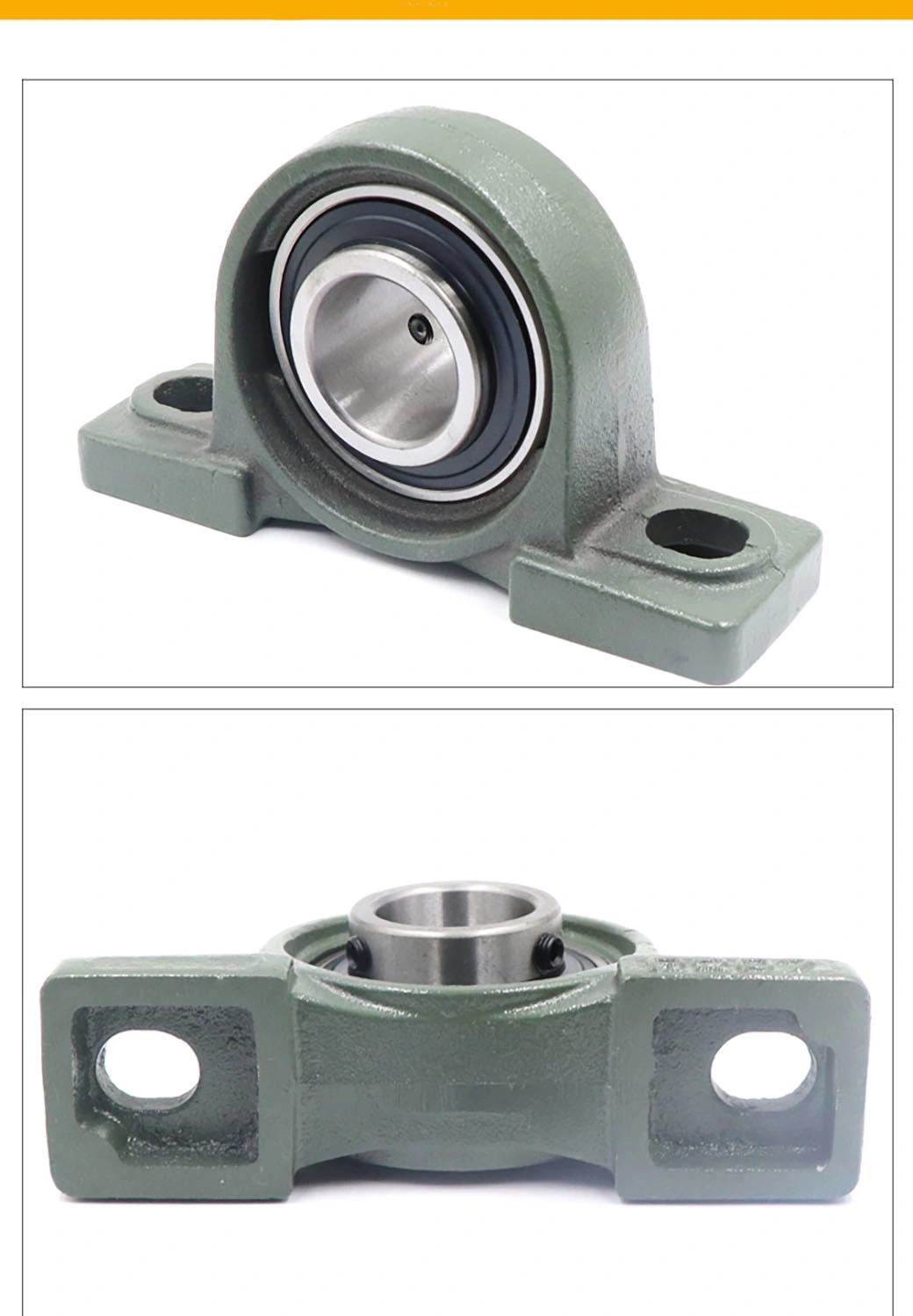 UCP212 P212 Pillow Block Bearing Pillow Block Bearing China Supply Hot Sale High Quality UCP Sy Syj Cast Iron Housing Pillow Block Bearing