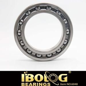 Deep Groove Ball Bearing Open Type Model No. 6048/Thin Wall