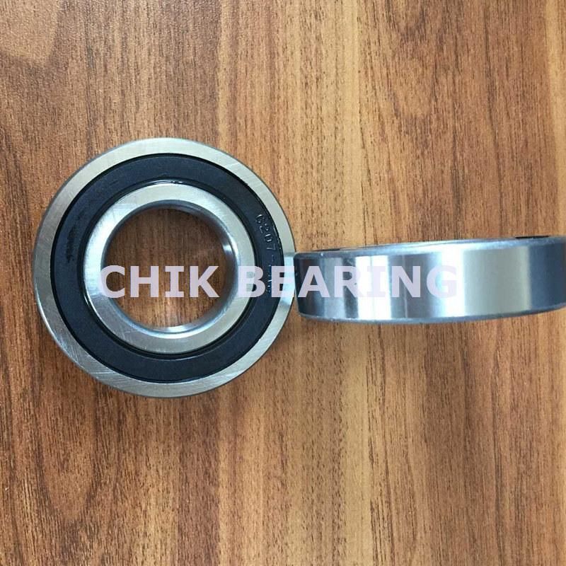 Agricultural Machinery Bearing Motorcycle Bearing Bicycle Bearing Auto Bearing 6001 6002 6003 6004 6005 Open 2z 2RS Deep Groove Ball Bearing with Low Viberation