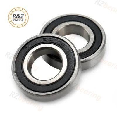 Bearing Low Noise Miniature Ball Bearing Spare Parts Bearing 6202 Deep Groove Ball Bearing in Stock