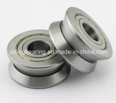 V Groove Track Roller Bearing LV 20/8 Zz