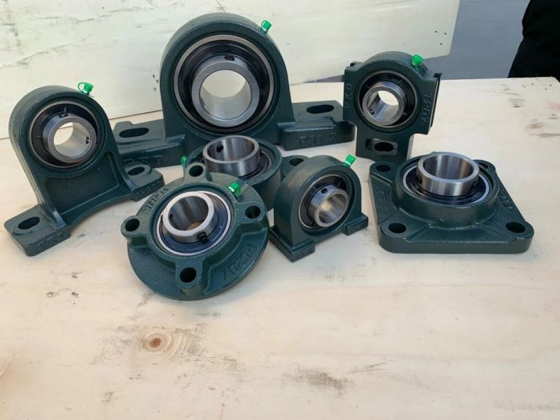 High Quality Chrome Steel UCT Pillow Block Bearing