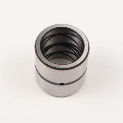 Oilless Steel Sliding Self Lubricating Bearing Bushing