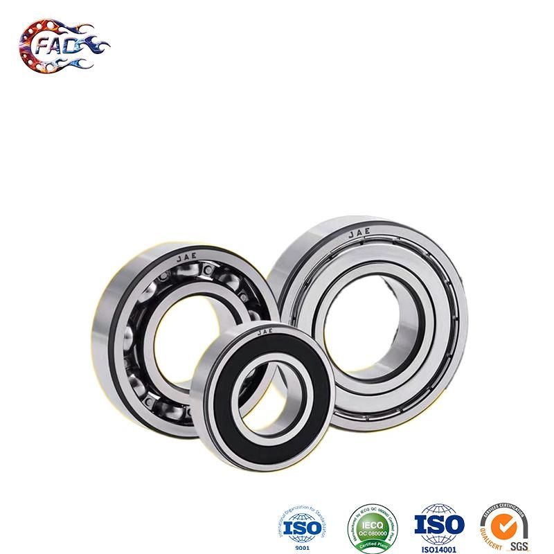 Xinhuo Bearing China Cam Follower Bearing Manufacturing Deep Groove Ball Bearing Rls80 62212rszz Single Row Deep Groove Ball Bearing