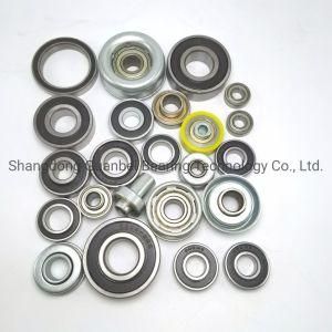 Deep Groove Ball Bearing 6011-2RS/Zz for Electrical Machinery Ball Bearing