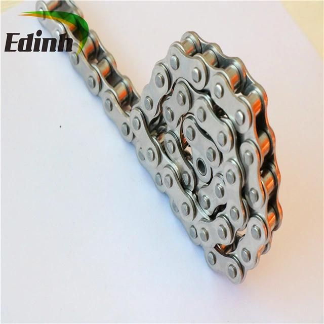 High Speed 08b ISO Standard Stainless Steel Industrial Transmission Roller Chain