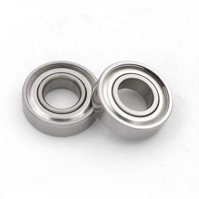 High Precision 600 Series 604Z/ZZ/RS/2RS Miniature Deep Groove Ball Bearing