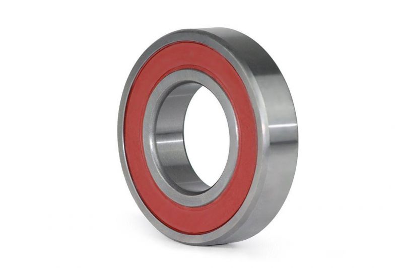 Deep Groove Ball Bearing 6007-2RS 6007 2RS Size 35X62X14mm