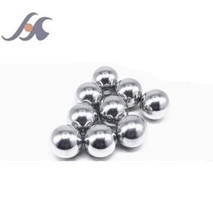 High Precision Chrome Steel Balls for Ball Bearings