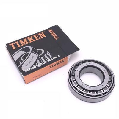 Tapered Roller Bearing 32318 32319 NSK Timken NTN Koyo NACHI Taper Roller Bearing for Autoparts/Engineering Machinery OEM Service