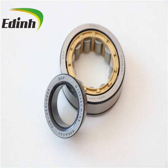 Cylindrical Roller Bearing Rn 312 for Supporting Mechanical Rotating Body