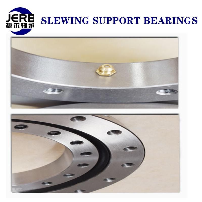 Slewing Support Toothless Rotating Bearings Toothless 010.30.500 010.30.560 010.30.630 010.30.710tower Crane Gun Fog Machineexcavator Amusement Machinery