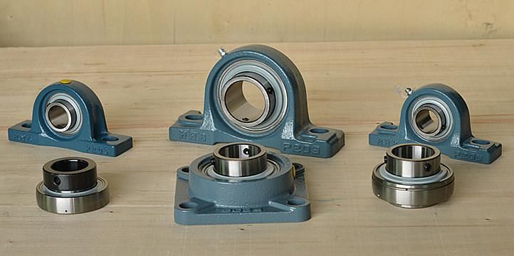 Pillow Block Bearing /Insert Bearing/Bearing Unit/Bearings Housing/Agricultural Bearing/OEM Bearing/ UC Ucf UCFL UCT UK