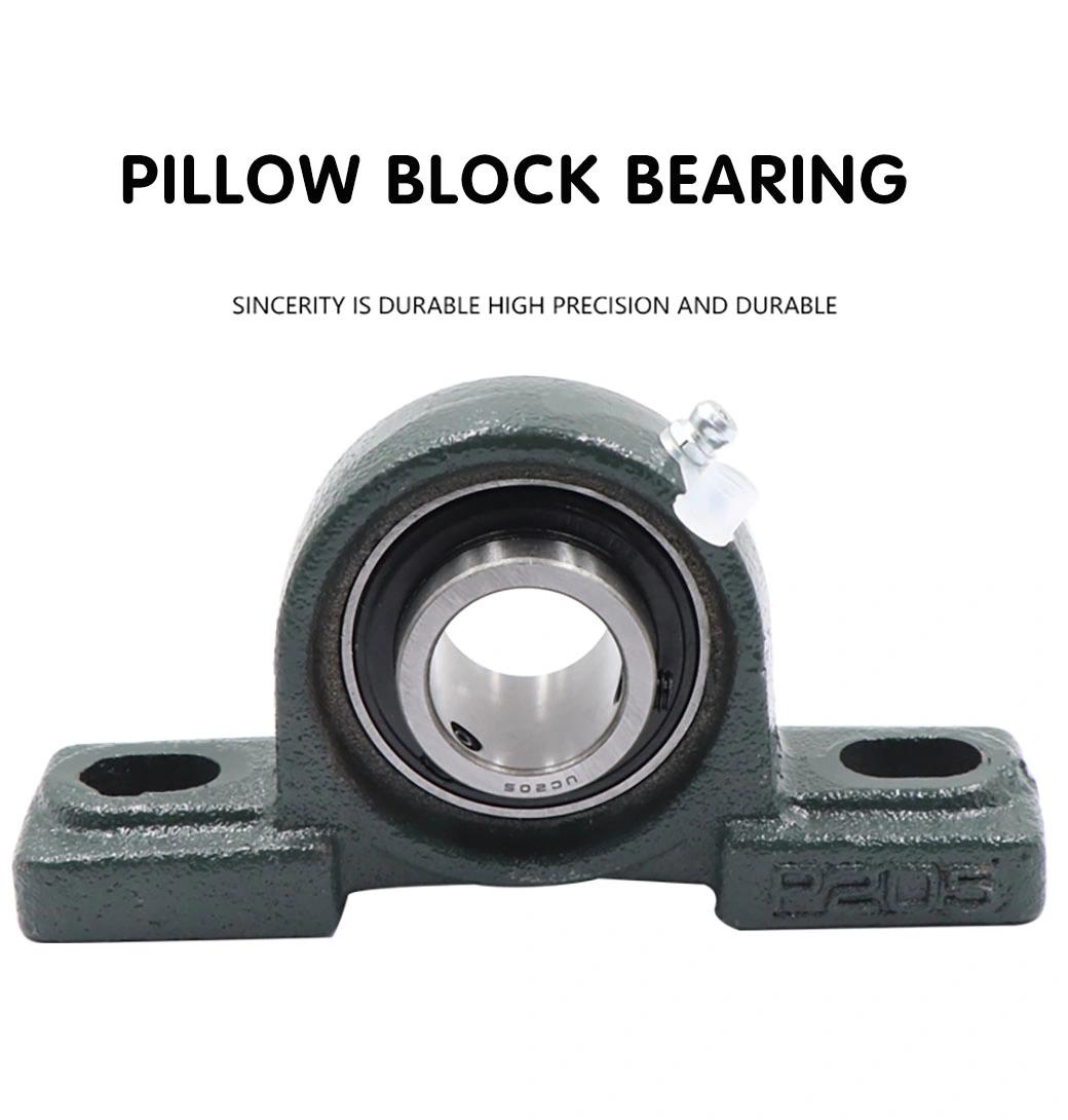 UCP212 P212 Pillow Block Bearing Pillow Block Bearing China Supply Hot Sale High Quality UCP Sy Syj Cast Iron Housing Pillow Block Bearing