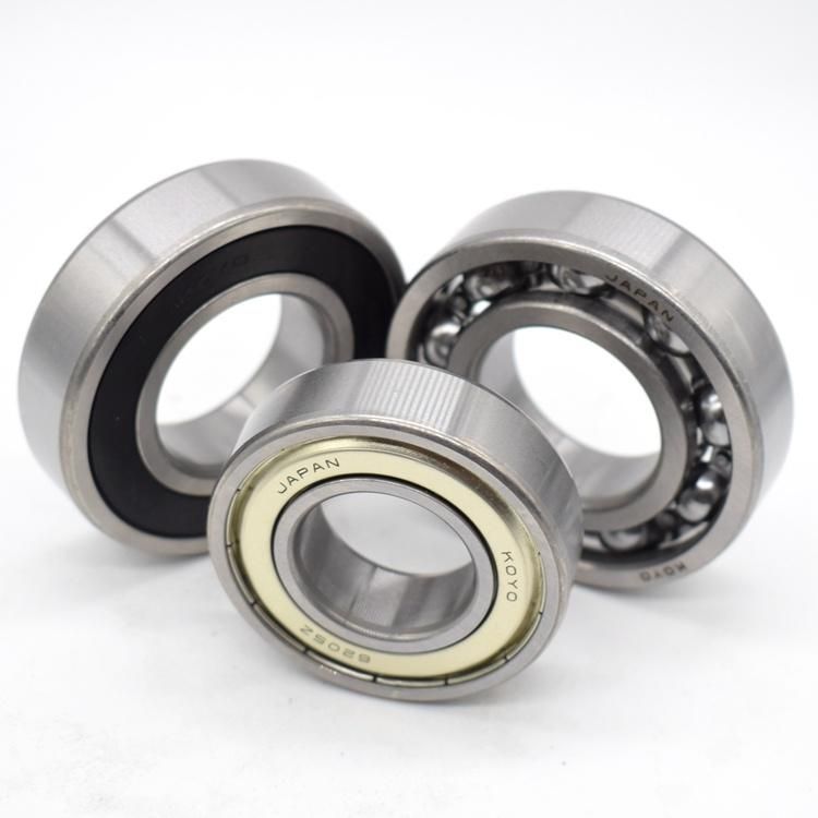 Machine Parts Large Bearing 6019 6020 Zz C3 Deep Groove Ball Bearing From Koyo Distributor