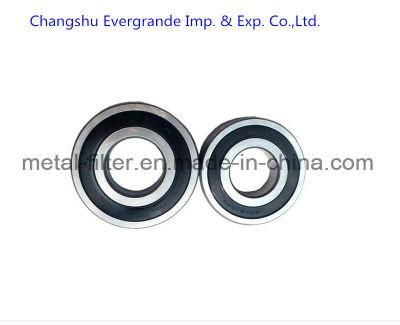 Circular Deep Groove Ball Baby Stroller Wheel Bearing