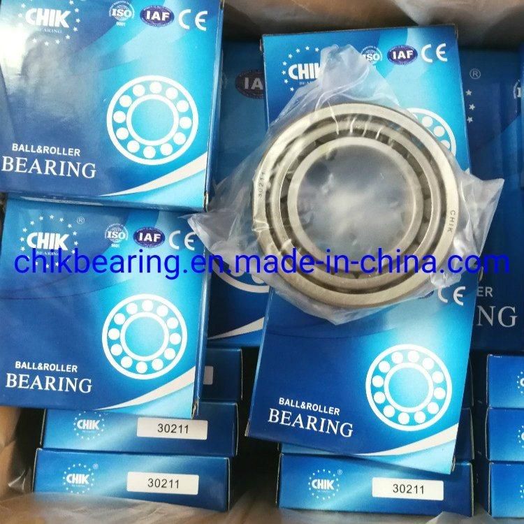 Motorcycle Bearing Bicycle Bearing Auto Bearing Taper Roller Bearing 30201 30202 30203 30204 30205 30206 30207 30208 30209 30210