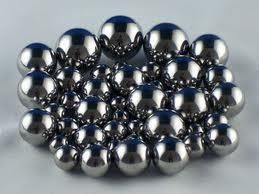 Chrome Steel Ball